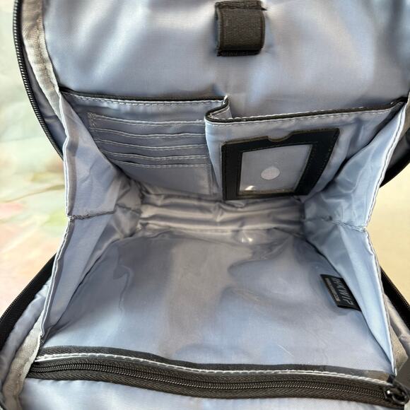 NWT IHKWIP The Companion North/South Black Crossbody Bag - Picture 4 of 5